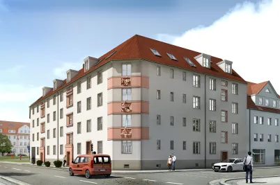 Zwiebelhaus Borna, Leipzig