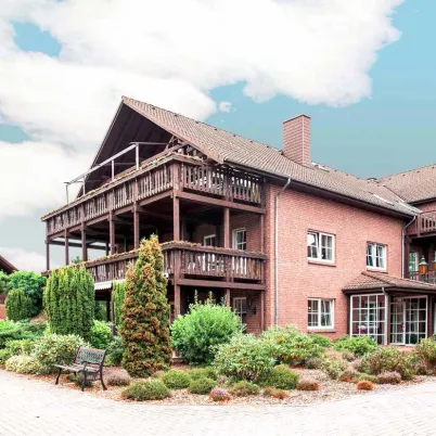Seniorenwohnpark Dörverden, Verden (Aller)