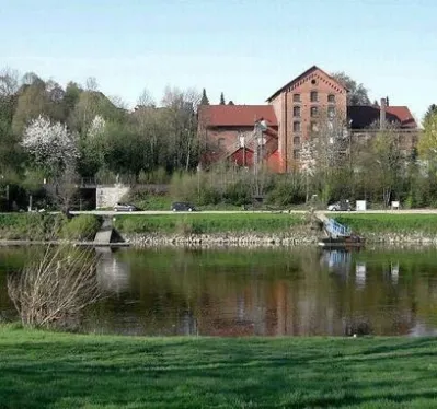 Pflegeapartments Weserblick, Vlotho