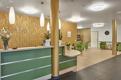 Seniorenzentrum Osburg, Trier