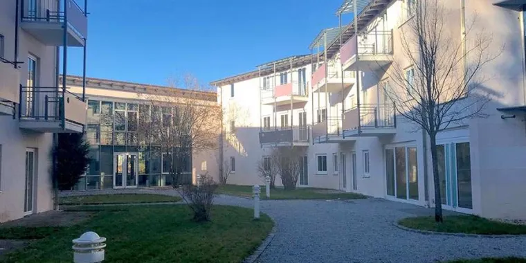 Seniorenzentrum am großen Arber bei Regen