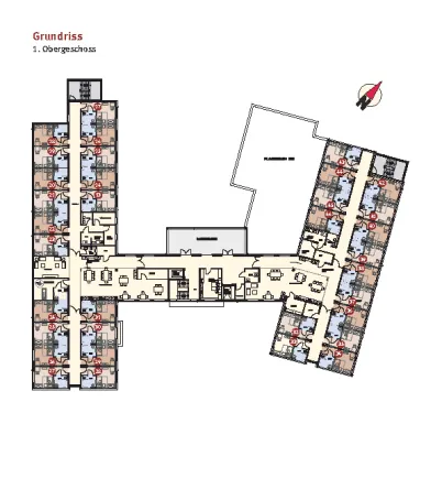 Pflegezentrum Jürgens Hof, Herne