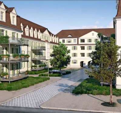 Neue Hofgärten, Ludwigshafen