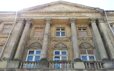 Brockessches Palais in Potsdam