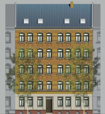 Ludwigpalais, Leipzig