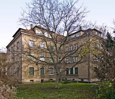Fabrikantenvilla, Dresden