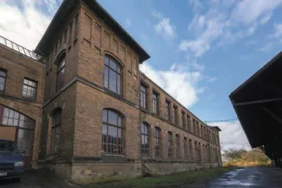 Alte Möbelfabrik, Pirna