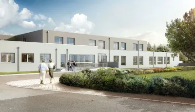 Pflegezentrum Neuenstein bei Bad Hersfeld