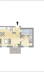 Residenzen am Wannsee, Berlin - 12