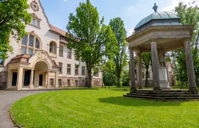 Schloss Lenoir, Hessisch Lichtenau