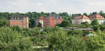 Warthaer Straße, Dresden