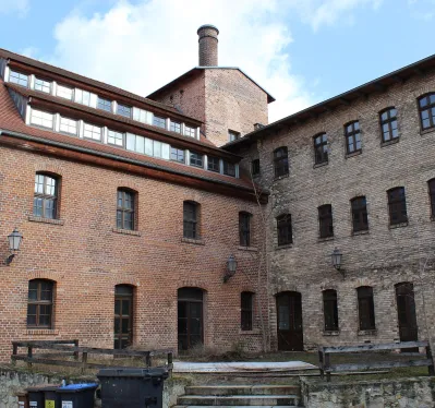 Alte Brauerei, Halle