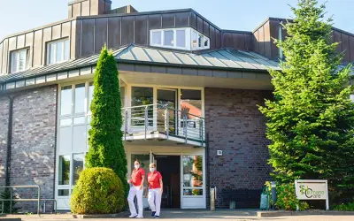 Humano Care bei Hamburg in Wedel