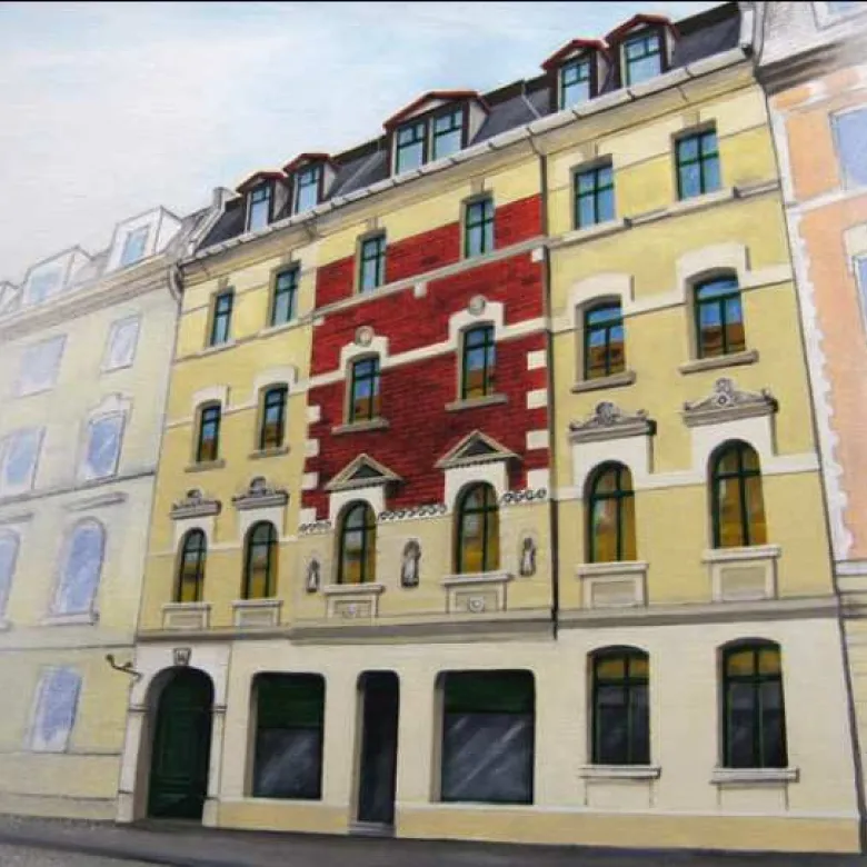 Gutsmuthsstraße, Foto 1