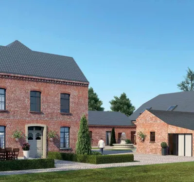 Gutshof am Niederrhein, Wesel (Landkr.)