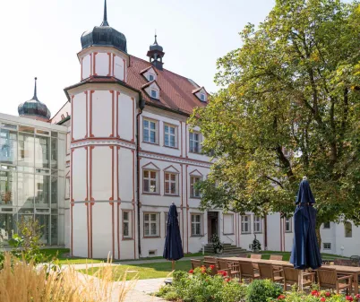Pflegeheim Schloss Fellheim, Memmingen