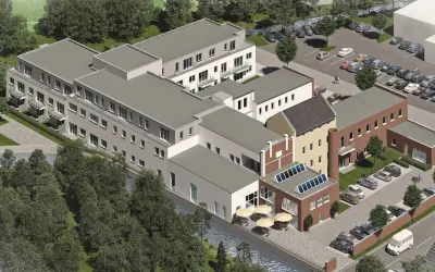 Servicewohnen „An Gut Nazareth“ in Düren