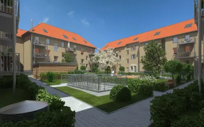 Bethlehem-Carré, Esslingen