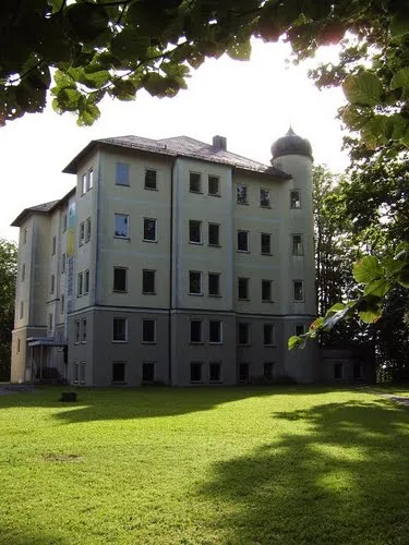 Schloss Strassberg, Augsburg