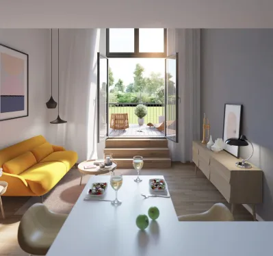 Lofts im Fabrikpalast, Potsdam