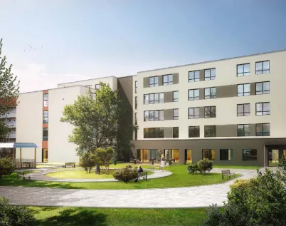 Seniorenzentrum Magdeburg, Magdeburg