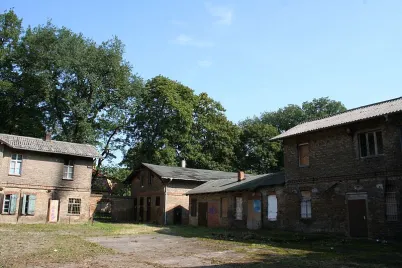 Logierhaus Hoppegarten, Berlin
