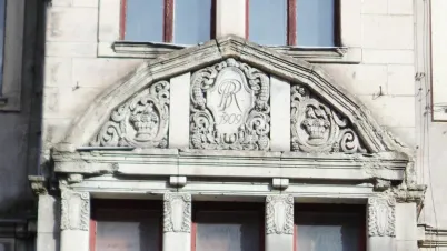 Gründerzeithaus Schloßchemnitz, Chemnitz