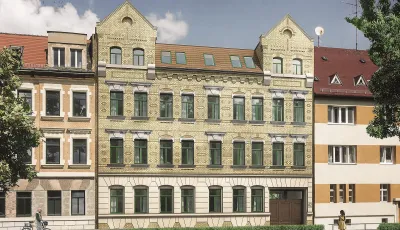 Villa Taucha bei Leipzig