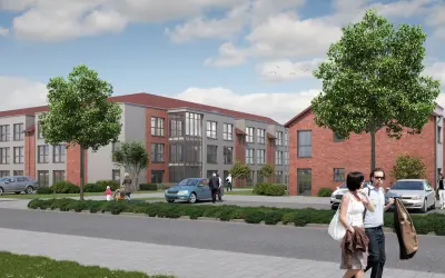 Seniorenzentrum Geeste-Osterbrock in Lingen (Ems)