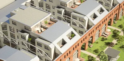 Buckau Quartier, Magdeburg