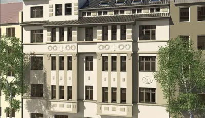 Georg-Schumann-Straße 7 in Leipzig