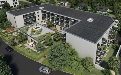 Servicewohnpark Bad Bergzabern in Südliche Weinstraße (Landkr.)