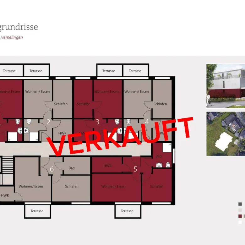 Servicewohnen Hemelingen, Foto 5