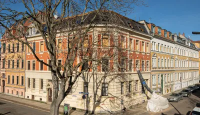Biedermannstraße in Leipzig