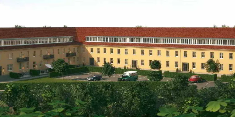 Gartenstadt Staaken in Berlin