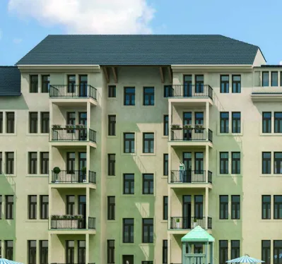 Oederaner Strasse 11, Dresden