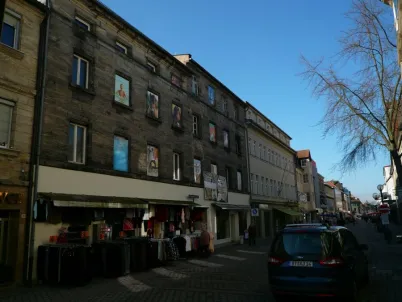 Stadthaus, Bayreuth