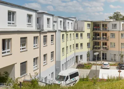 Seniorenzentrum Waldheim, Mittelsachsen