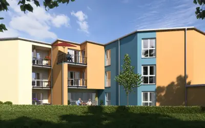 Residia Erweiterungsbau in Bad Bevensen