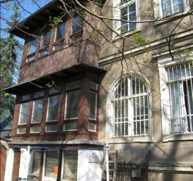 Villa am Waldpark, Dresden