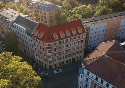 Klasingstraße, Leipzig