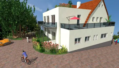 Mehrfamilienhaus Rettigheim in Rhein-Neckar-Kreis