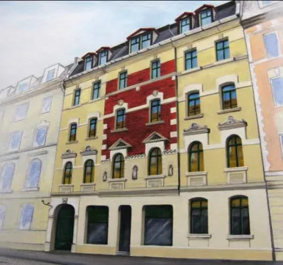 Gutsmuthsstraße, Leipzig