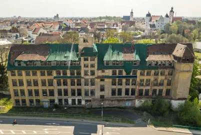 Wurzener Teppichfabrik, Leipzig