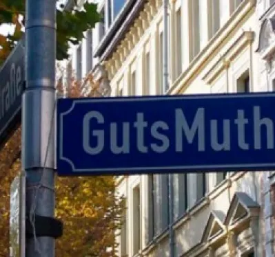 Gutsmuthsstraße, Leipzig