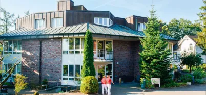Pflegezentrum Wedel, Wedel