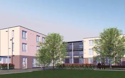 Pflegeheim Schorndorf bei Stuttgart