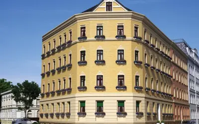 Georg-Schwarz-Strasse in Leipzig