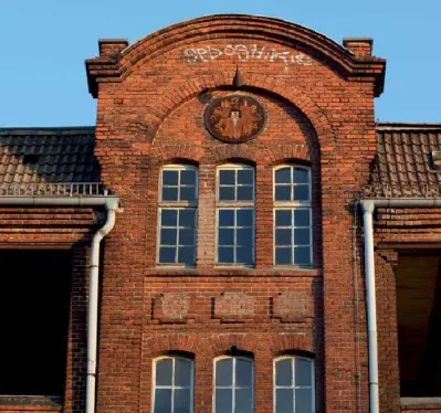 Zuckerwarenfabrik, Berlin