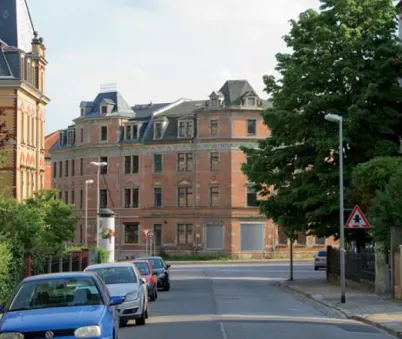 Warthaer Straße, Dresden